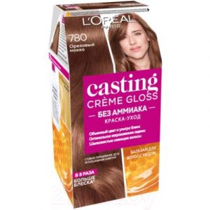 Крем-краска для волос L'Oreal Paris Casting Creme Gloss 780