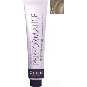 Крем-краска для волос Ollin Professional Performance Permanent Color Cream 10/31