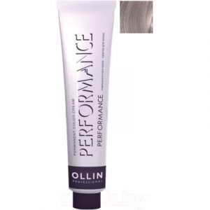 Крем-краска для волос Ollin Professional Performance Permanent Color Cream 11/21