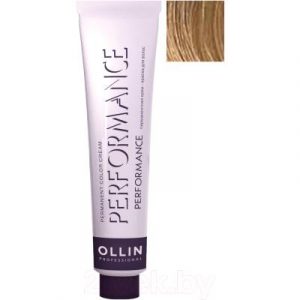 Крем-краска для волос Ollin Professional Performance Permanent Color Cream 9/00