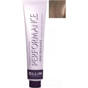 Крем-краска для волос Ollin Professional Performance Permanent Color Cream 9/21