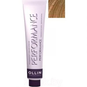 Крем-краска для волос Ollin Professional Performance Permanent Color Cream 9/3