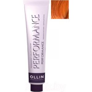 Крем-краска для волос Ollin Professional Performance Permanent Color Cream 9/43