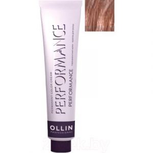 Крем-краска для волос Ollin Professional Performance Permanent Color Cream 9/5