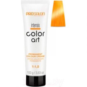 Крем-краска для волос Prosalon Professional Color art Permanent colour cream