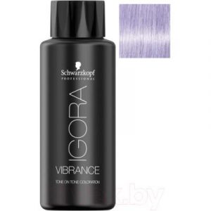 Крем-краска для волос Schwarzkopf Professional Igora Vibrance 0-11