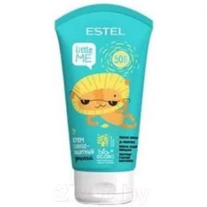 Крем солнцезащитный Estel Little Me SPF50