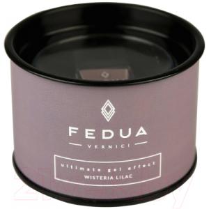 Лак для ногтей Fedua С гель-эффектом 0006 Wisteria Lilac