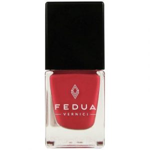 Лак для ногтей Fedua С гель-эффектом 0011 Coral Pink