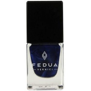Лак для ногтей Fedua С гель-эффектом 0019 Electric Blue