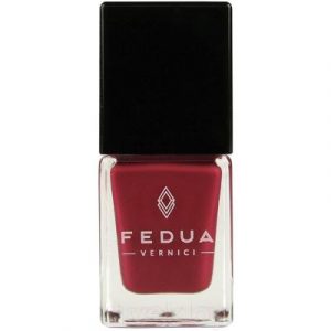Лак для ногтей Fedua С гель-эффектом 0021 Red Cherry