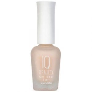 Лак для ногтей IQ Beauty Идеальный выравниватель 5 в 1