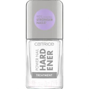 Лак для укрепления ногтей Catrice Power Nail Hardener Treatment
