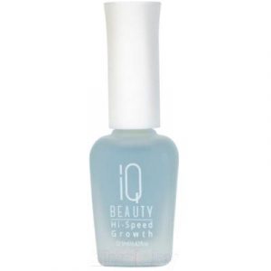 Лак для укрепления ногтей IQ Beauty Стимулятор роста