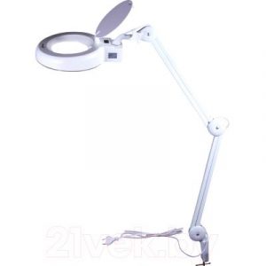 Лампа-лупа Levenhuk Zeno Lamp ZL17 LED / 74086