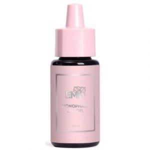 Моделирующий гель для ногтей E.Mi MonoPhase Led Gel