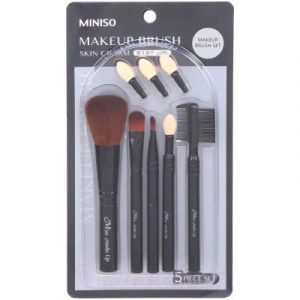 Набор кистей для макияжа Miniso 9610
