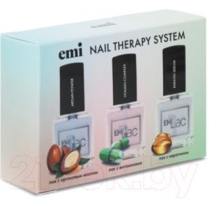 Набор лаков для ногтей E.Mi Nail Therapy System