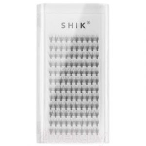 Накладные ресницы пучковые Shik Cluster Eyelashes