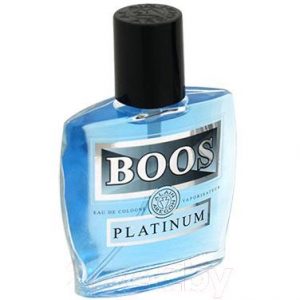 Одеколон Positive Parfum Boos Platinum