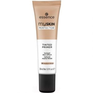 Основа под макияж Essence My Skin Perfector Tinted Primer тон 30