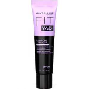 Основа под макияж Maybelline New York Fit Me Праймер Увлажняющий