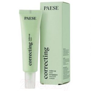 Основа под макияж Paese Correcting Make-Up Base корректирующая