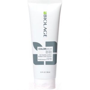 Оттеночный бальзам MATRIX Biolage Color Balm Earl Gray