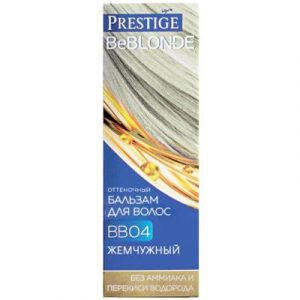 Оттеночный бальзам VIP'S Prestige BeBlond 04