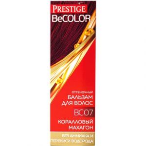 Оттеночный бальзам VIP'S Prestige BeColor 07