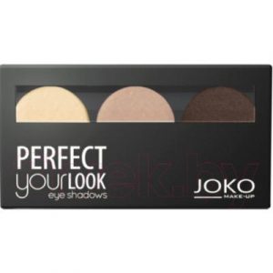 Палетка теней для век Joko Perfect your look тон 300