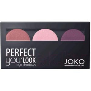 Палетка теней для век Joko Perfect Your Look тон 301