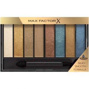 Палетка теней для век Max Factor Masterpiece Nude Palette Contouring тон 04