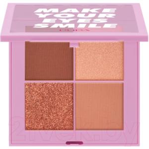 Палетка теней для век Pupa Make Your Eyes Smile Eyeshadow Palette тон 002