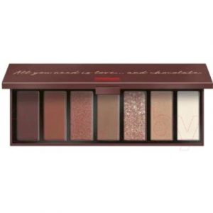 Палетка теней для век Pupa Zero Calorie Chocolate Eyeshadow Palette тон 001 Spicy Chocolate