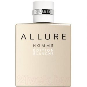 Парфюмерная вода Chanel Allure Edition Blanche