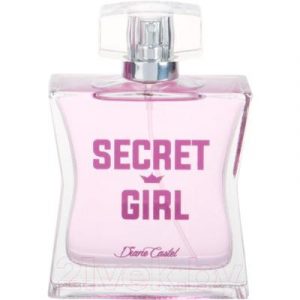 Парфюмерная вода Diane Castel Secret Girl For Women