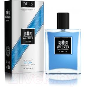 Парфюмерная вода Dilis Parfum Walker Breeze