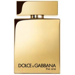 Парфюмерная вода Dolce&Gabbana The One Gold Intense Men
