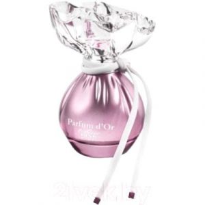 Парфюмерная вода Kristel Saint Martin Parfum D`Or Elixir Pink