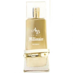 Парфюмерная вода Lomani AB Spirit Millionaire