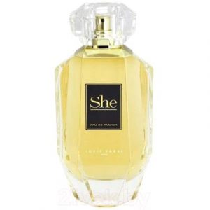 Парфюмерная вода Louis Varel She