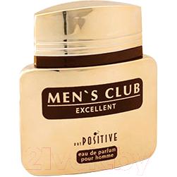 Парфюмерная вода Positive Parfum Men's Club Excellent for Men