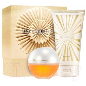 Парфюмерный набор Avon Incandessence Парфюмерная вода+Лосьон для тела