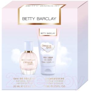 Парфюмерный набор Betty Barclay Dream Away Туалетная вода 20мл+Гель для душа 75мл