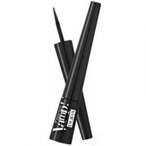 Подводка для глаз жидкая Pupa Vamp! Definition Liner Eyeliner with Felt-Trip Applicator 100