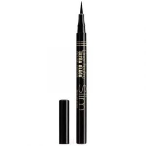 Подводка-фломастер для глаз Bourjois Liner Feutre Eyeliner Slim тон 17 ультрачерный