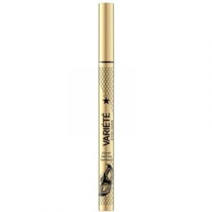 Подводка-фломастер для глаз Eveline Cosmetics Variete Waterproof Eyeliner Ultra Black Super Lasting