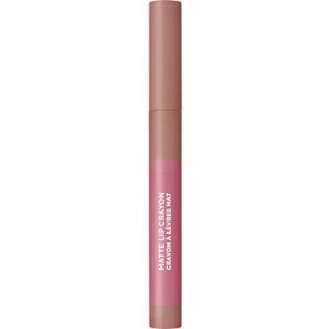 Помада для губ L'Oreal Paris Matte Lip Crayon тон 102