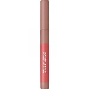 Помада для губ L'Oreal Paris Matte Lip Crayon тон 105